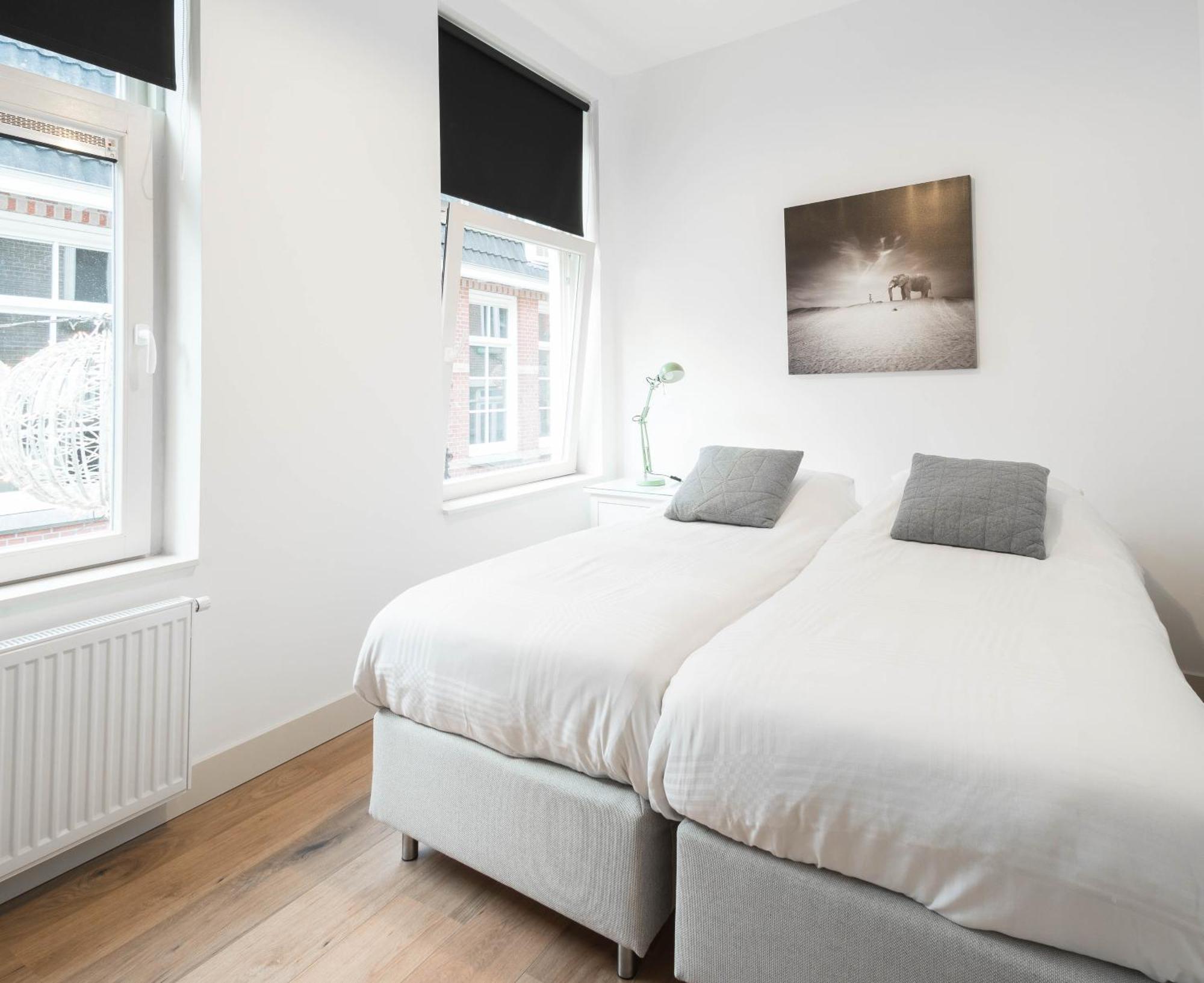 Hotel Familie Hotel & Apartments Alkmaar